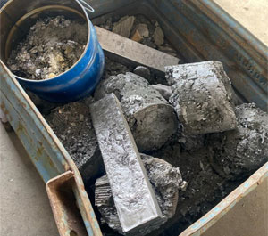 Nationwide Solder dross recycling Company