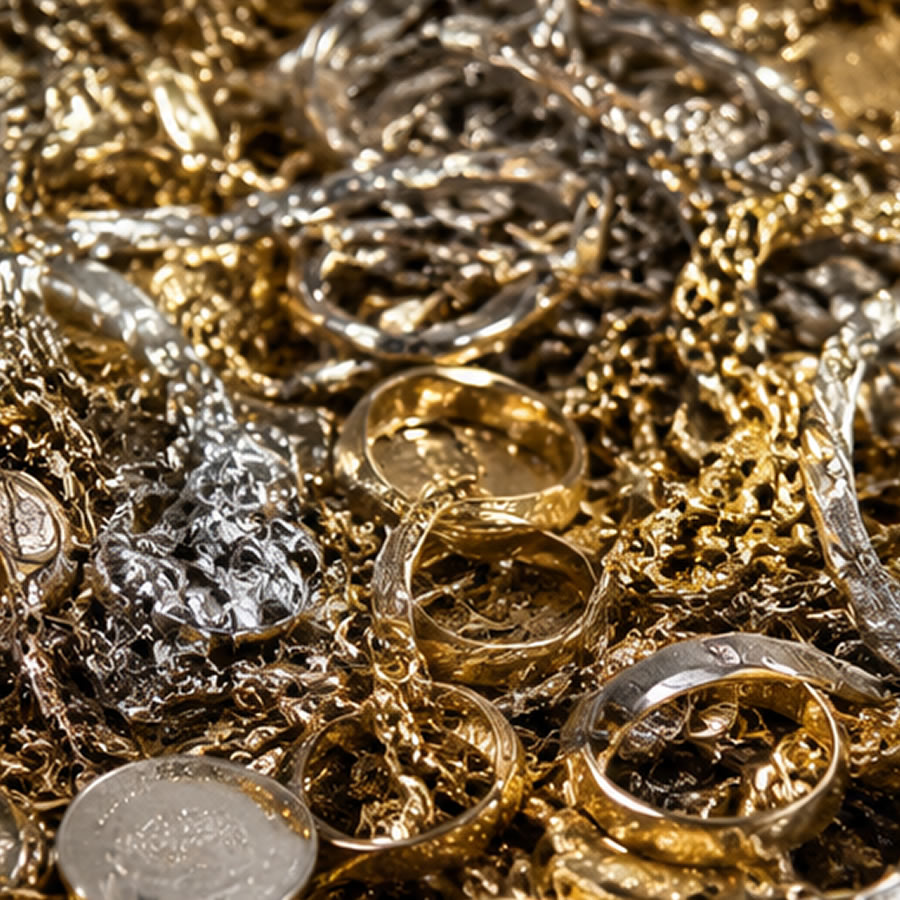 Precious Metal Recovery